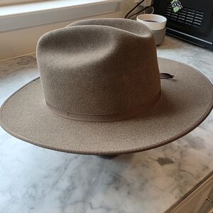 Stetson Brown Open Road Hat